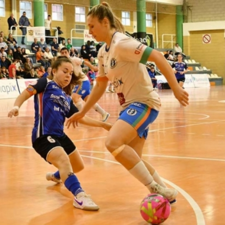 Wanapix Aldelís apuntala el liderato y el resto de equipos aragoneses no suman puntos