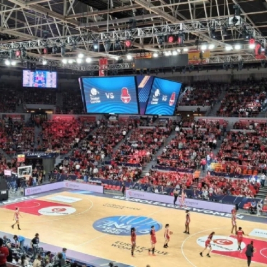 La Marea Roja tiñe de rojo y agranda su leyenda la Final Six de la Euroliga