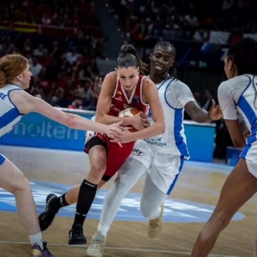 Bankolé y Gueye, la revolución 'aragonesa': las notas del Casademont Zaragoza-Landes