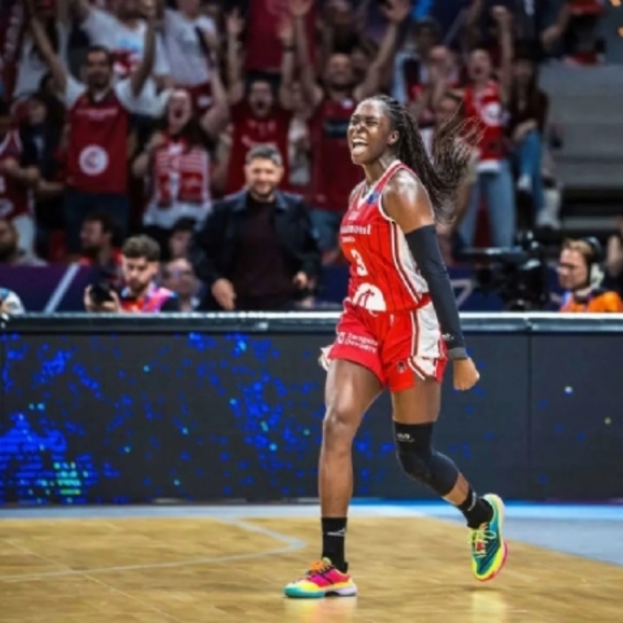 La chispa que lo cambió todo: Ornella Bankolé y su noche de consagración