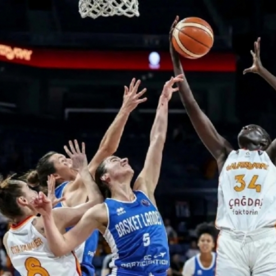 El análisis del Galatasaray, rival de Casademont Zaragoza en la Final Six: el rebote será la llave de la eliminatoria