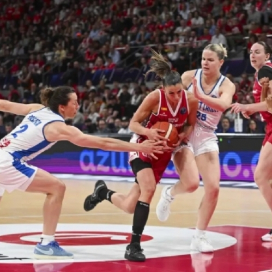 Así es el rival del Casademont Zaragoza en las semifinales de la Final Six de la Euroliga