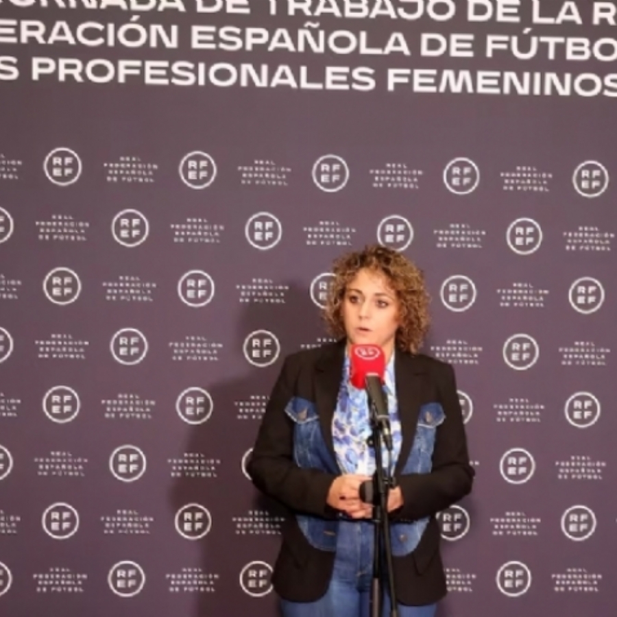 Beatriz Álvarez volverá a presidir la Liga F