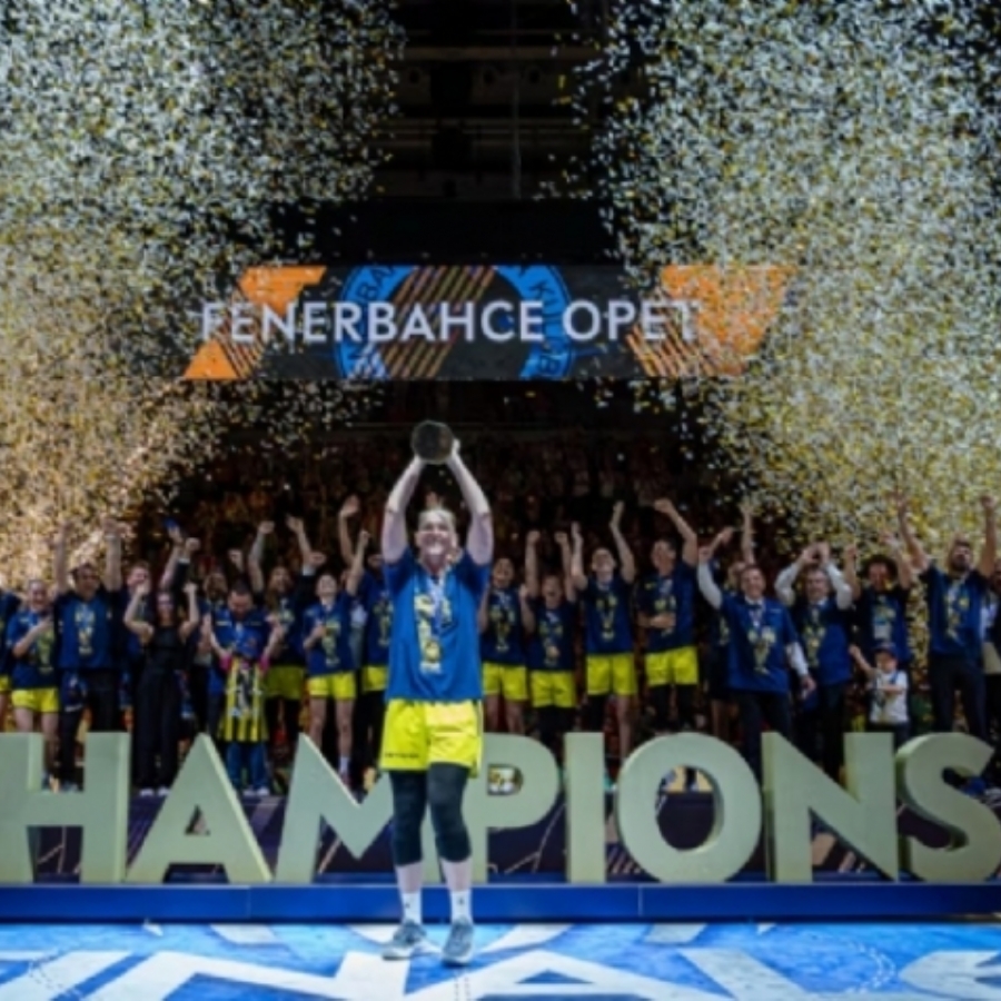 La corona es del Fenerbahçe
