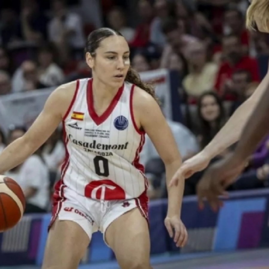 Carla Leite se despide del Casademont Zaragoza y acabará la temporada en la WNBA: 