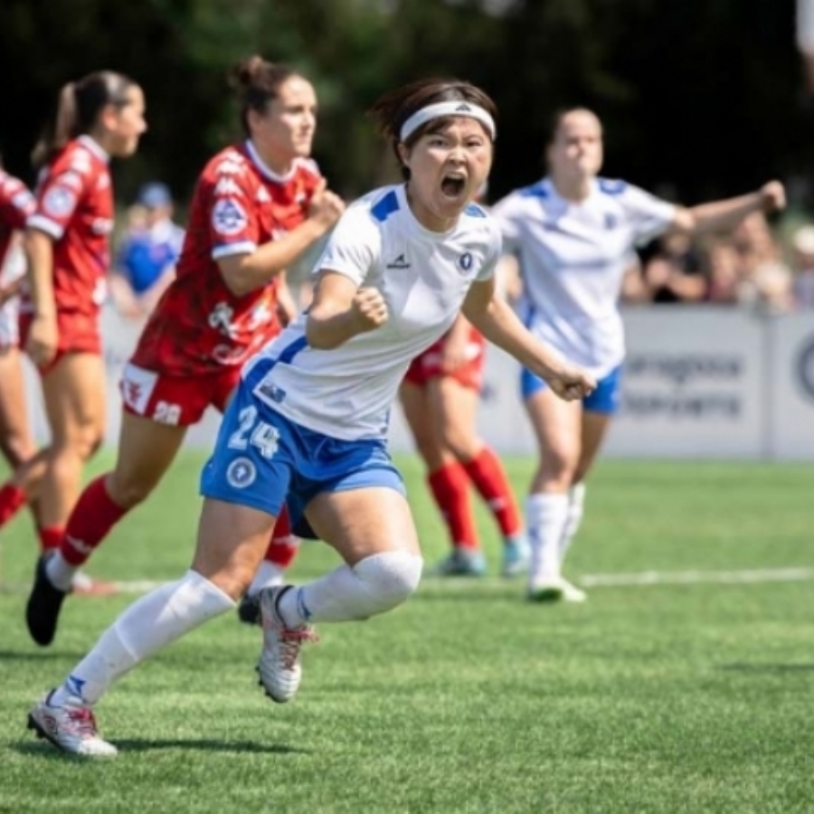 El Zaragoza CFF con su empate ante el líder certifica su presencia en el play-off de ascenso