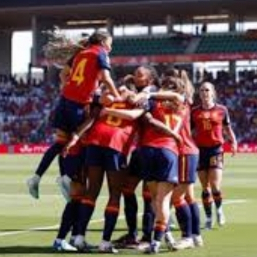 La selección femenina continúa al frente del ranking FIFA