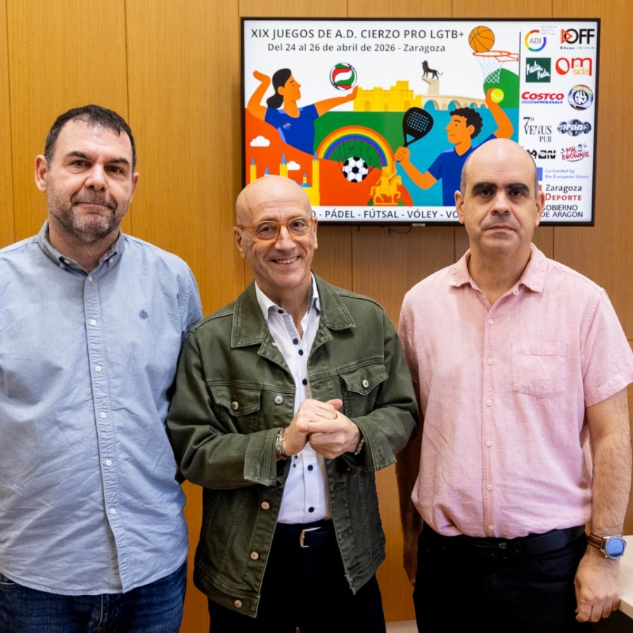 Zaragoza se convierte este fin de semana en la capital nacional del deporte inclusivo con los XIX Juegos del Cierzo