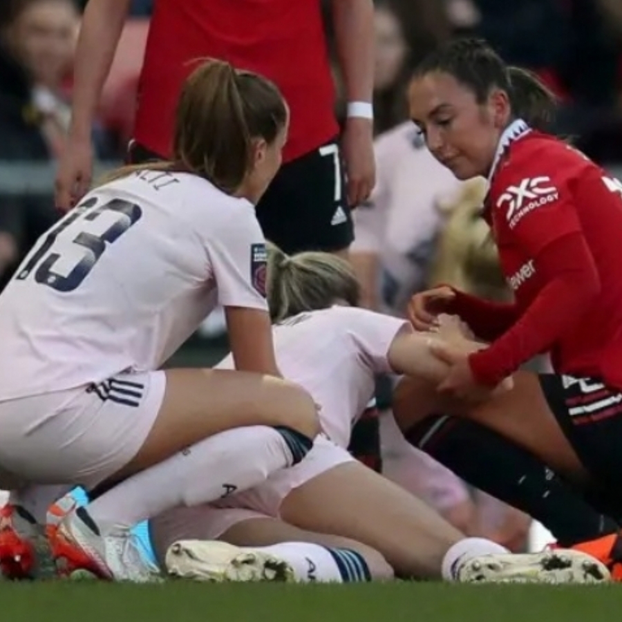 La NWSL y la NWSLPA se unen al 'Proyecto ACL' para apoyar la investigación de la lesión del cruzado