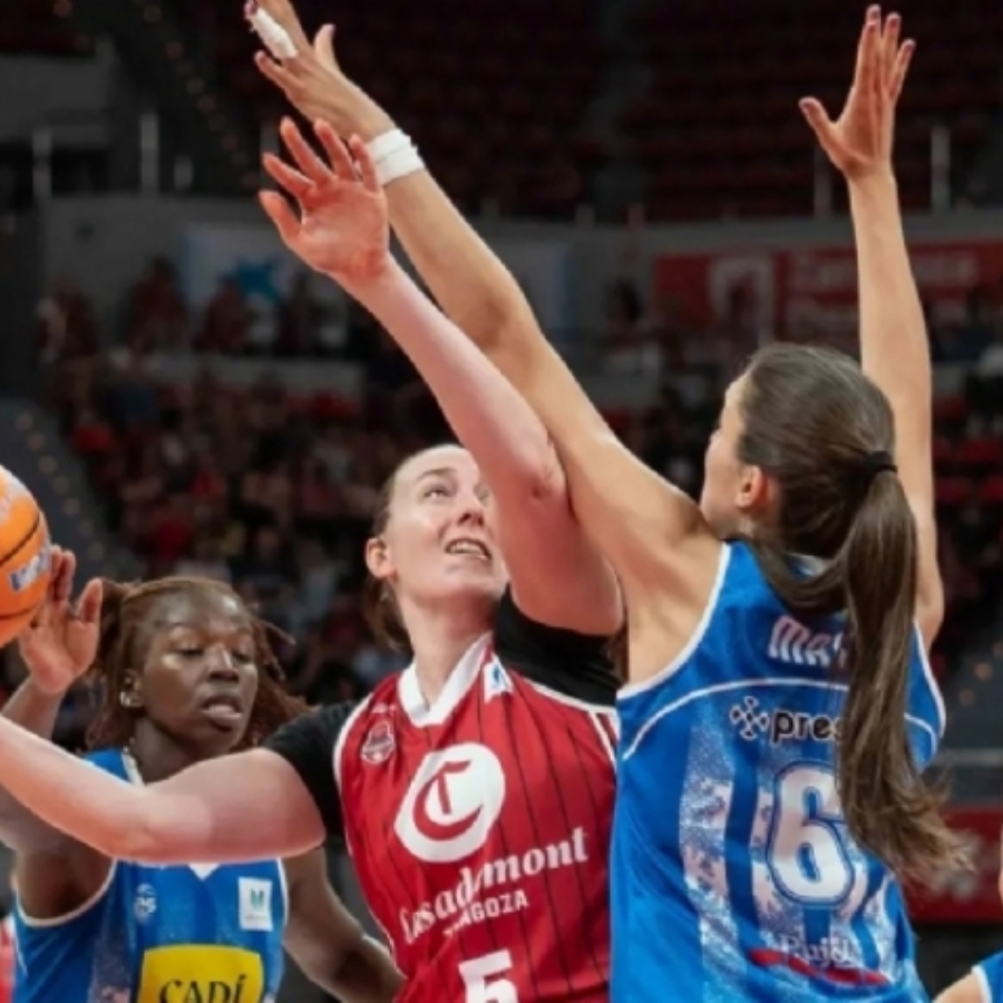 El Casademont Zaragoza ya conoce su rival y las fechas en los cuartos de final del 'play off' de la Liga Femenina 