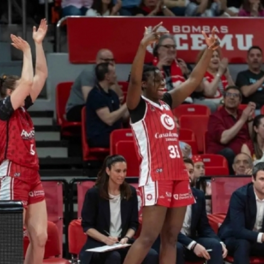 Horario y dónde ver gratis el partido Estepona-Casademont Zaragoza de los 'play off'