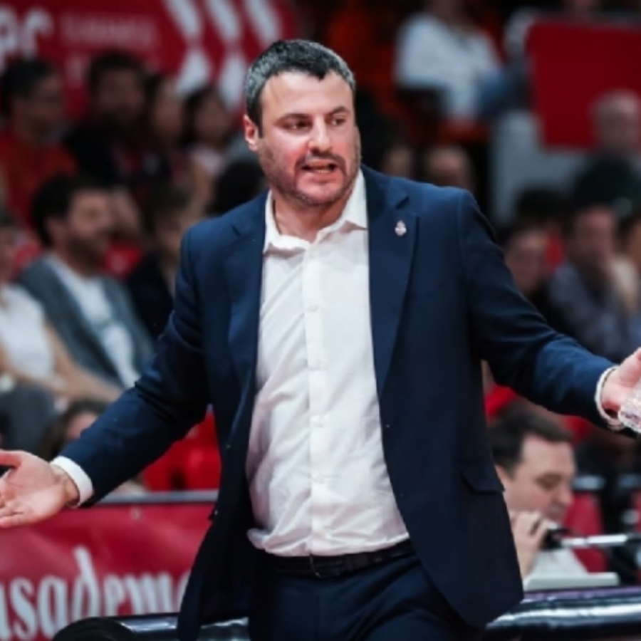 Carlos Cantero no dirigirá al Casademont Zaragoza en el playoff