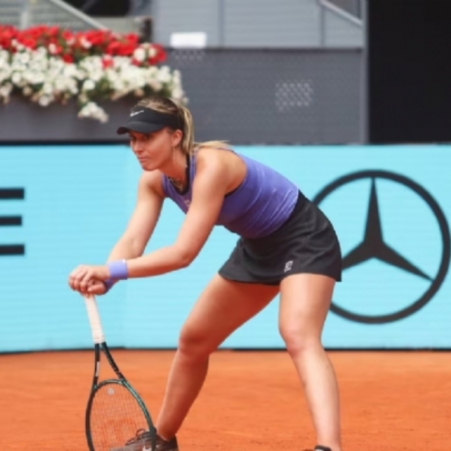 Badosa se borra de la previa de Roland Garros