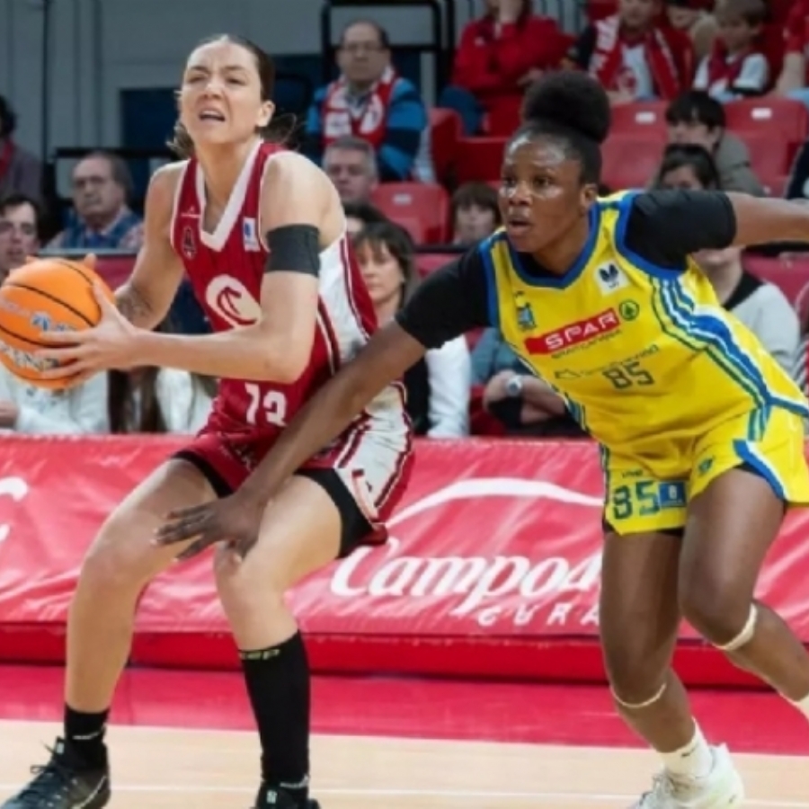 Helena Pueyo, K.O: el Casademont Zaragoza descarta su participación en las semifinales ante Perfumerías Avenida