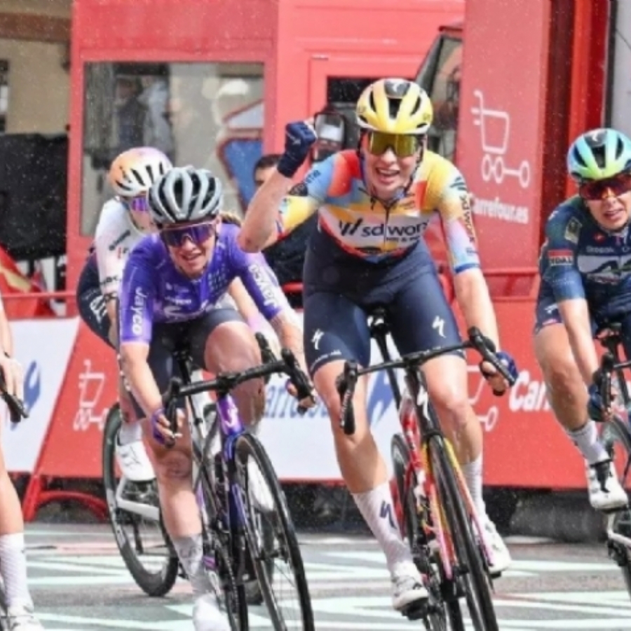 La Vuelta entra por fin en la montaña con Paula Blasi entre las favoritas