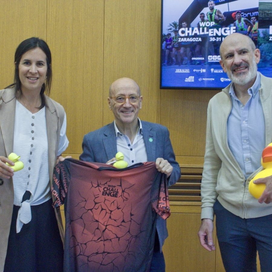 Zaragoza despliega su espíritu solidario el 30 y 31 de mayo con la II Estropatada y el novedoso WOP Challenge de Trail y Running por equipos