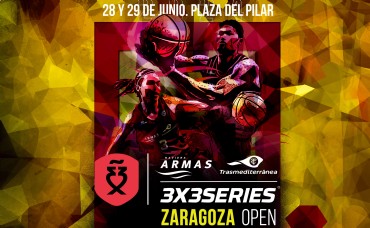 Transmediterranea 3×3 Series - Zaragoza Open 2024
