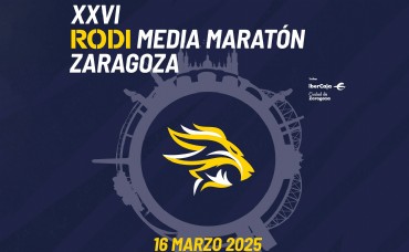 XXVII Media Maratón «Ibercaja-Ciudad de Zaragoza» + Prueba corta 5K