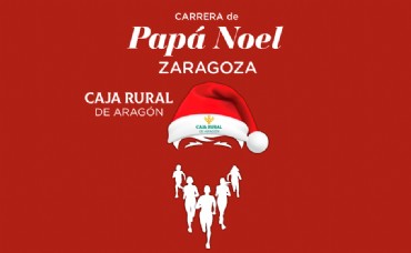 I Carrera Papa Noel Zaragoza