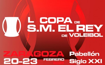 L Copa del Rey de Voleibol 2025