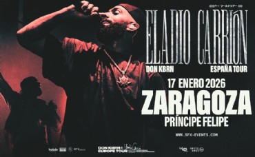 Concierto de Eladio Carrión