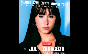 Concierto de Aitana