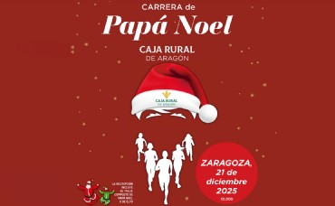 II Carrera Papá Noel Zaragoza