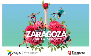 Plataforma «Zaragoza inspira deporte»