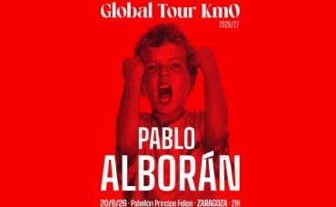 Concierto de Pablo Alborán