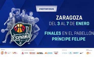 Campeonatos de España Cadete e Infantil de Selecciones Autonómicas de Baloncesto