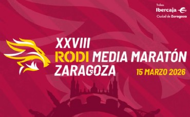 XXVIII RODI Media Maratón «Ibercaja-Ciudad de Zaragoza» + Prueba corta 5K