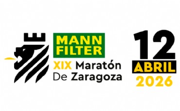 XIX Mann-Filter Maratón de Zaragoza + Prueba Corta 10k