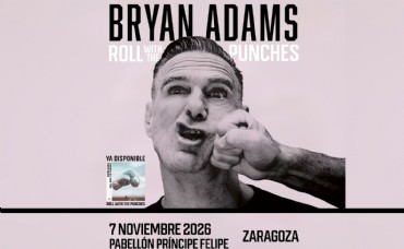 Concierto de Bryan Adams