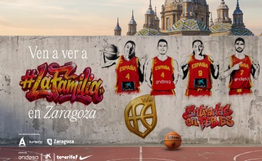 Baloncesto: Partidos de las selecciones masculina y femenina