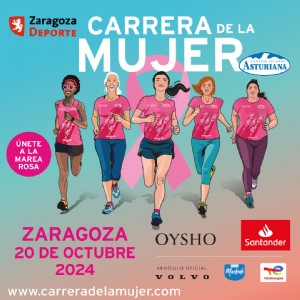 Carrera de la Mujer 2024