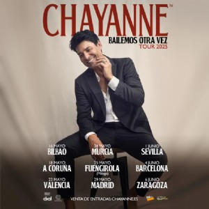 Concierto de Chayanne