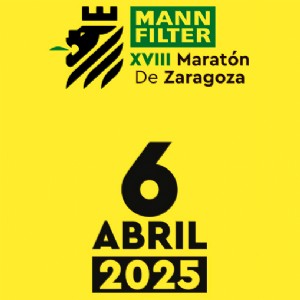 XVIII Mann-Filter Maratón de Zaragoza + Prueba Corta 10k