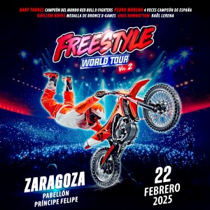 Freestyle World Tour