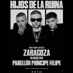 Concierto de Natos y Waor + Recycled J