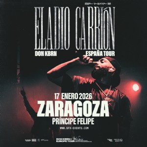 Concierto de Eladio Carrión