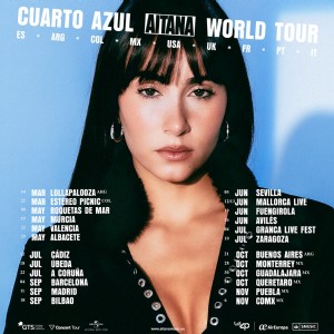 Concierto de Aitana