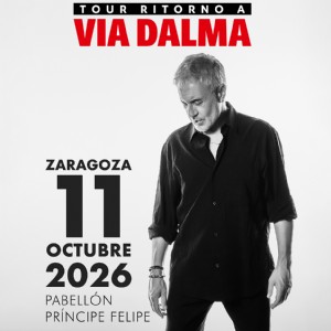 Concierto de Sergio Dalma