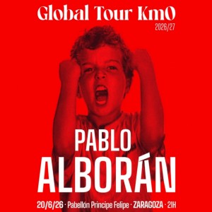 Concierto de Pablo Alborán