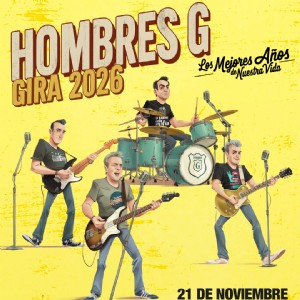 Concierto de Hombres G Concierto de Hombres G
