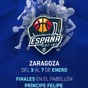 Campeonatos de España Cadete e Infantil de Selecciones Autonómicas de Baloncesto