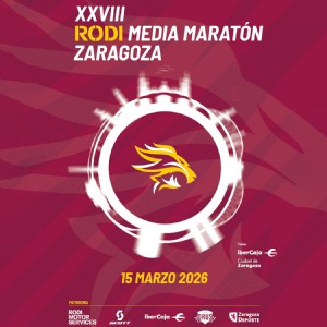 XXVIII RODI Media Maratón «Ibercaja-Ciudad de Zaragoza» + Prueba corta 5K