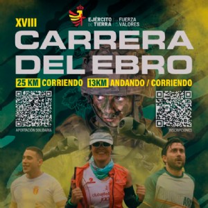 XVIII Carrera del Ebro 2026
