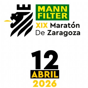 XIX Mann-Filter Maratón de Zaragoza + Prueba Corta 10k