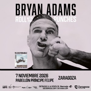 Concierto de Bryan Adams