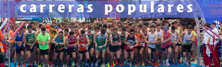 Carreras Populares Zaragoza